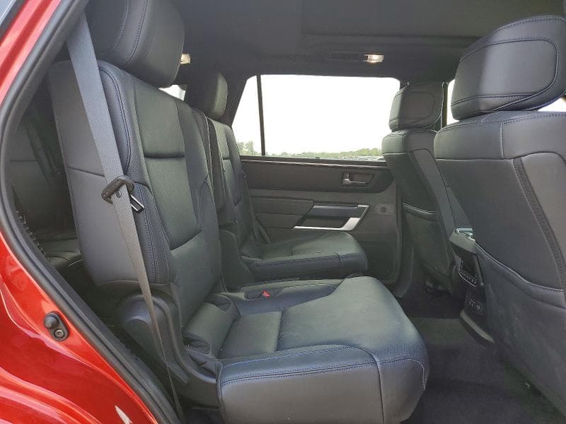 2025 TOYOTA SEQUOIA PLATINUM 11