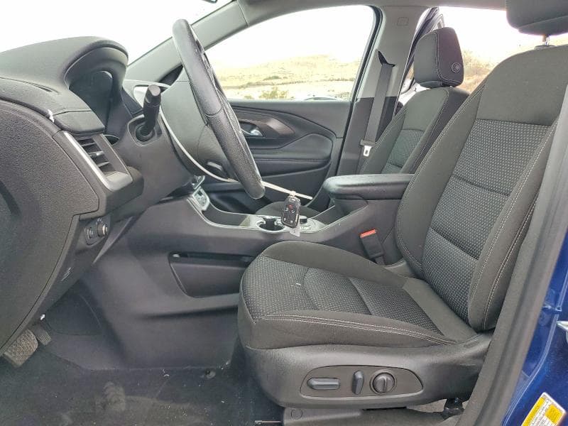 2022 GMC TERRAIN SLE 7