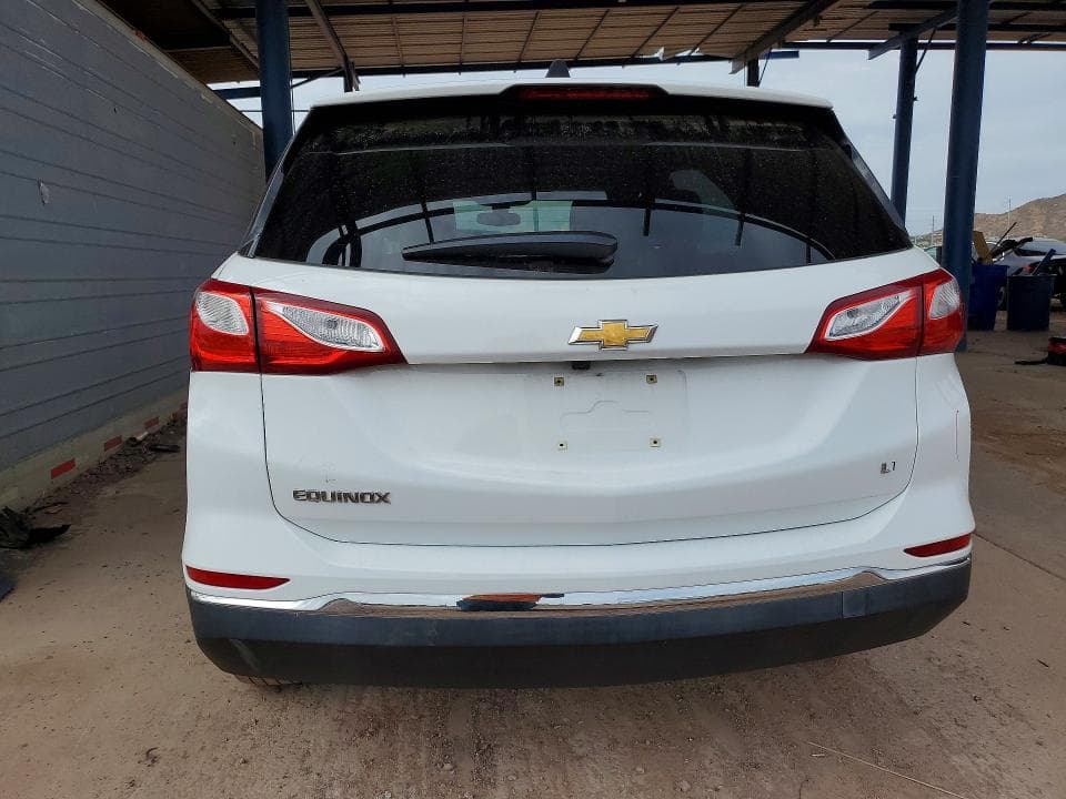 2018 CHEVROLET EQUINOX LT 6
