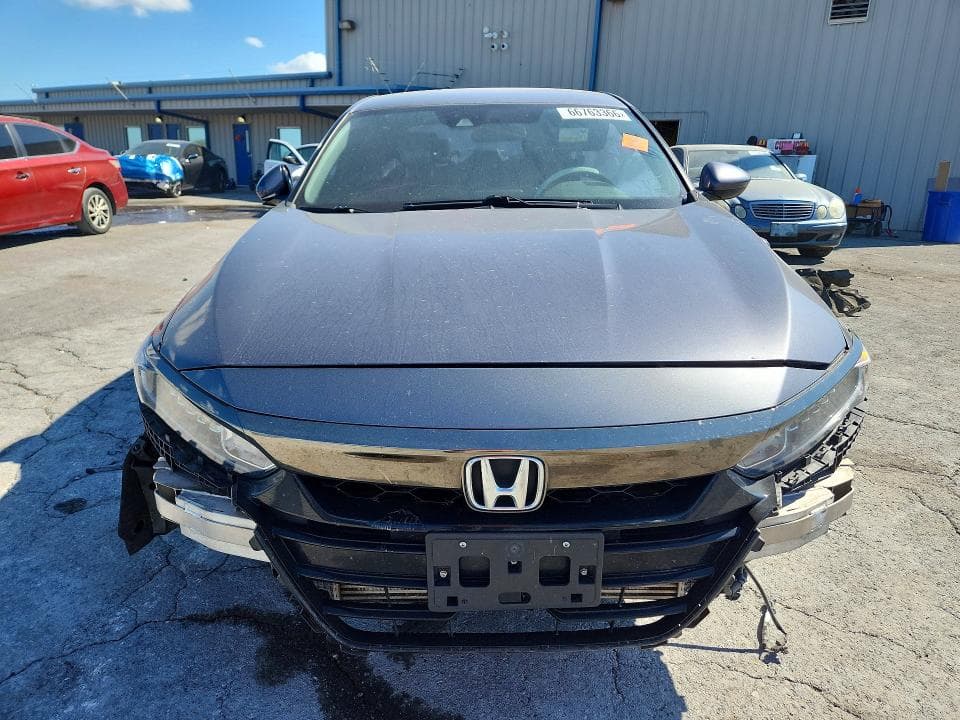 2018 HONDA ACCORD SPORT 5