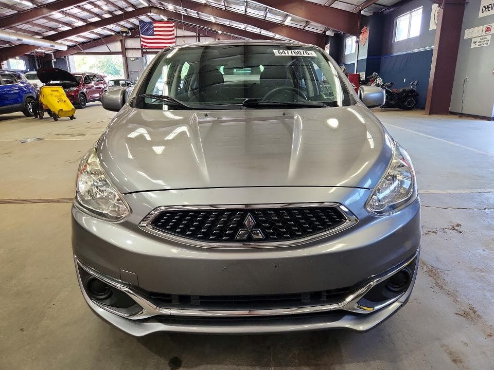2018 MITSUBISHI MIRAGE ES 5