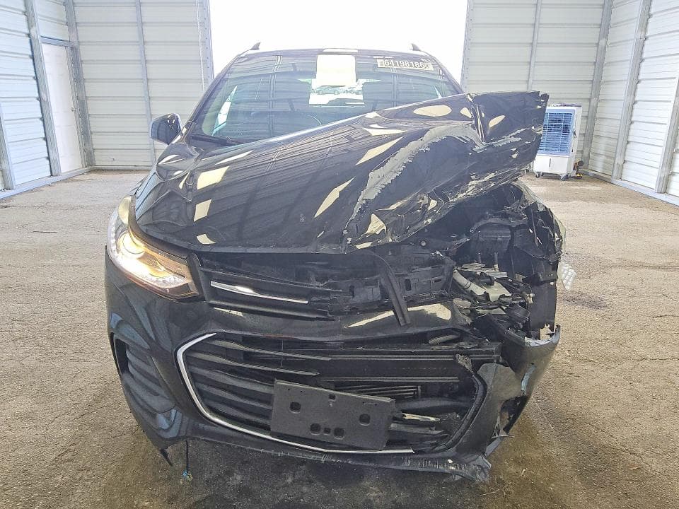 2020 CHEVROLET TRAX 1LT 5