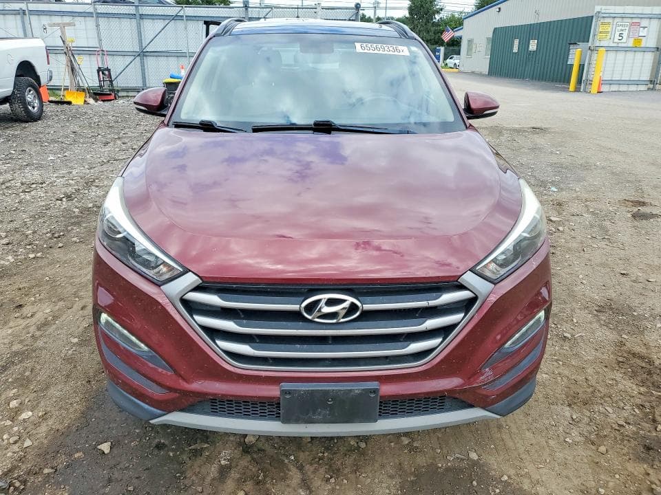 2018 HYUNDAI TUCSON VALUE 5