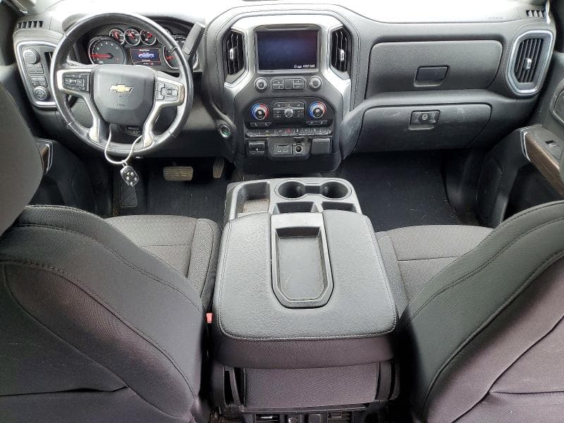 2020 CHEVROLET SILVERADO K2500 HEAVY DUTY LT 8