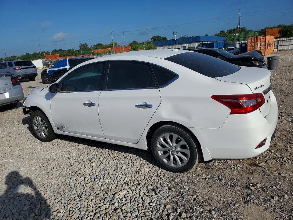 2019 NISSAN SENTRA SV 2