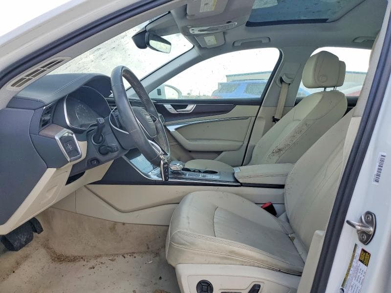 2020 AUDI A6 PREMIUM 7