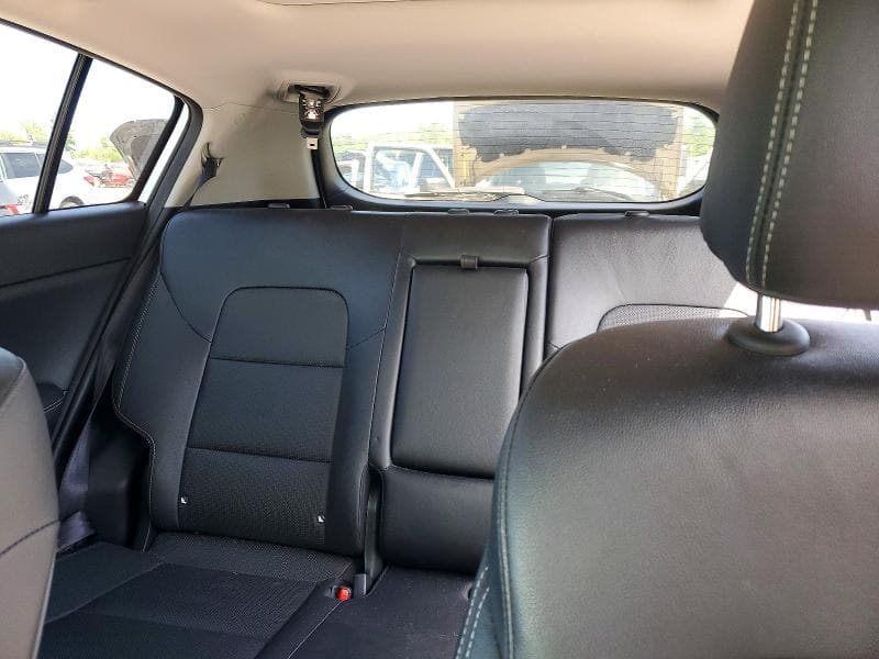 2018 KIA SPORTAGE SX 10