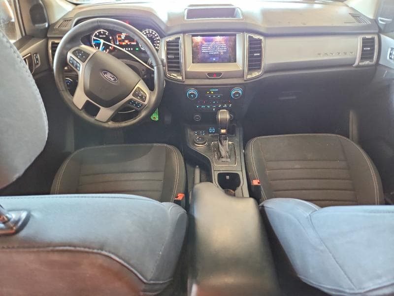 2021 FORD RANGER XL 8