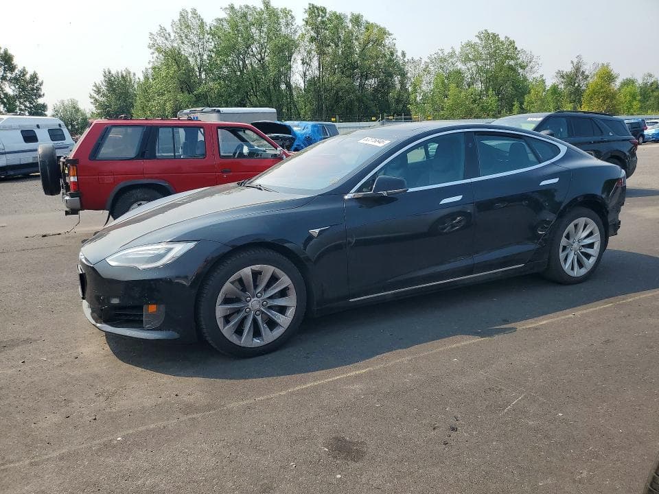 2017 TESLA MODEL S - 1