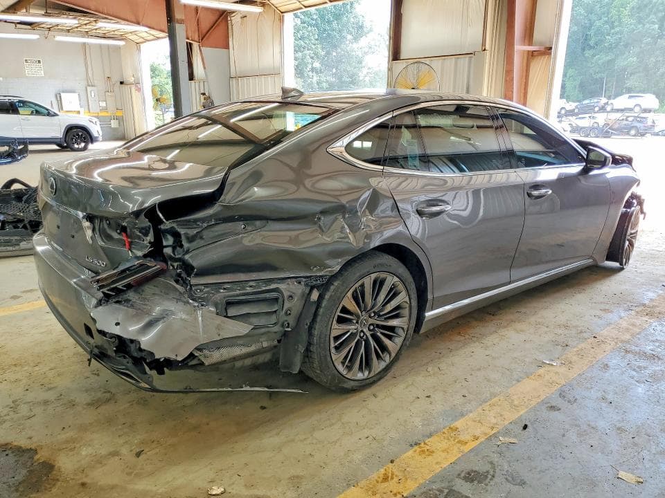2021 LEXUS LS 500 BASE 3