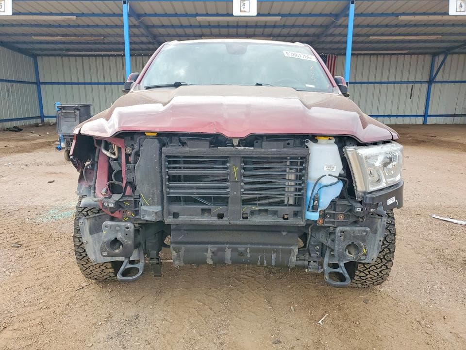 2019 RAM 1500 BIG HORN/LONE STAR 5