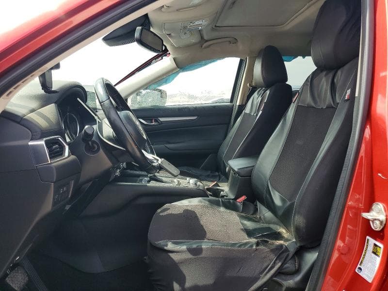 2019 MAZDA CX-5 TOURING 7