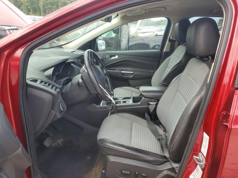 2017 FORD ESCAPE SE 7