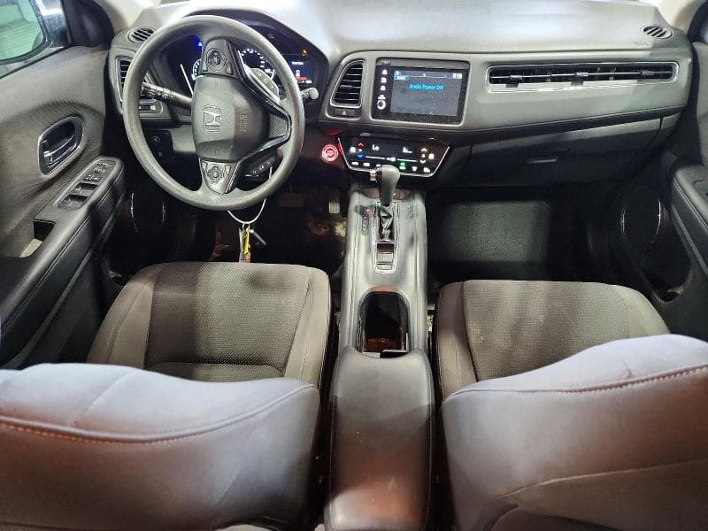 2019 HONDA HR-V EX 8