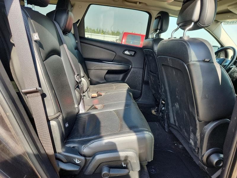 2017 DODGE JOURNEY GT 11
