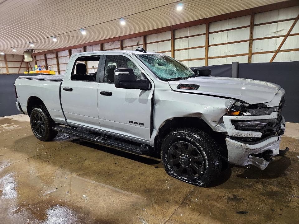 2026 RAM 2500 BIG HORN 4