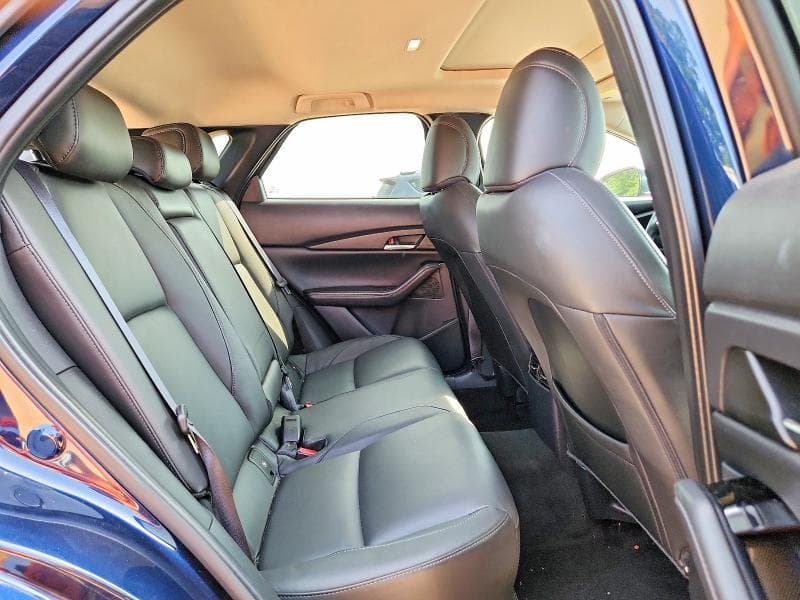 2025 MAZDA CX-30 PREFERRED 10