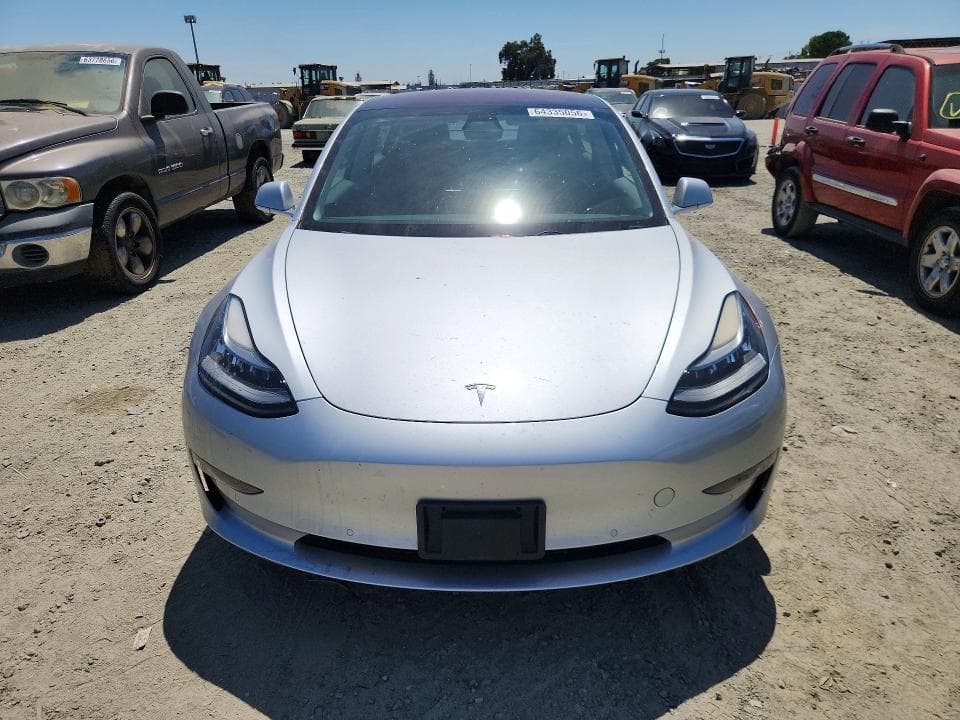 2017 TESLA MODEL 3 5
