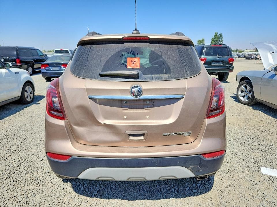 2019 BUICK ENCORE PREFERRED 6