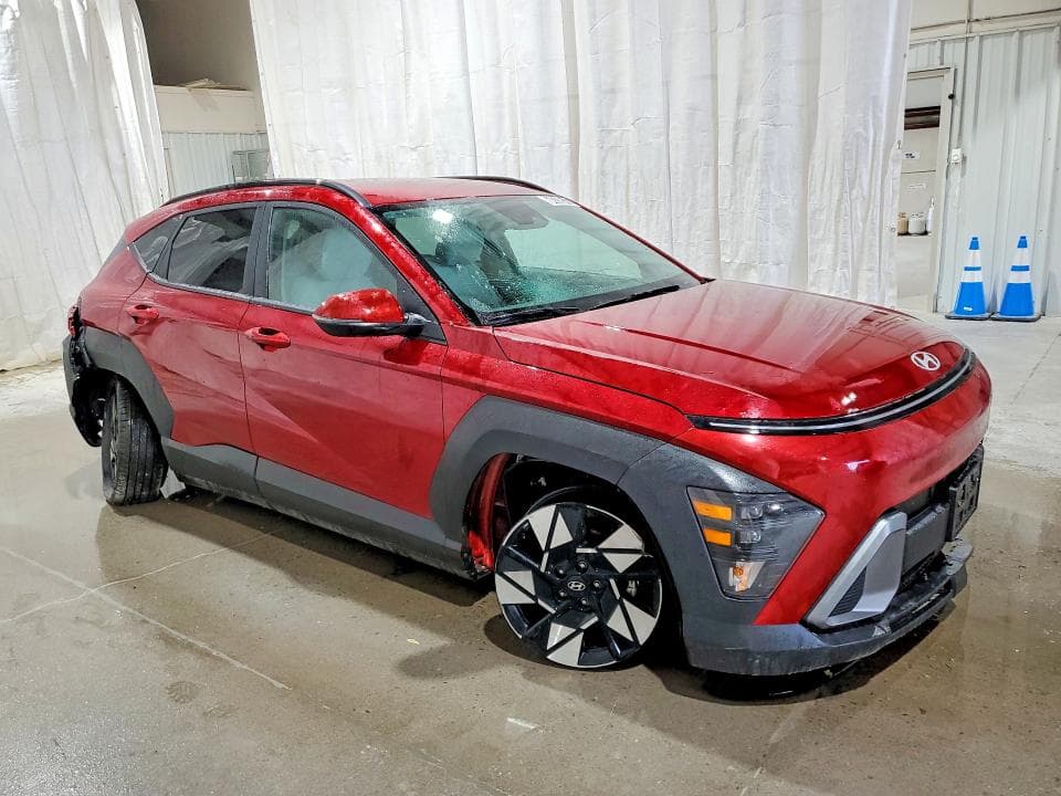 2025 HYUNDAI KONA SEL 4