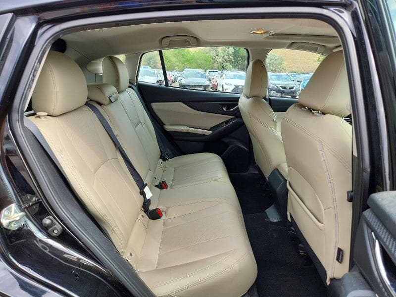 2017 SUBARU IMPREZA LIMITED 10