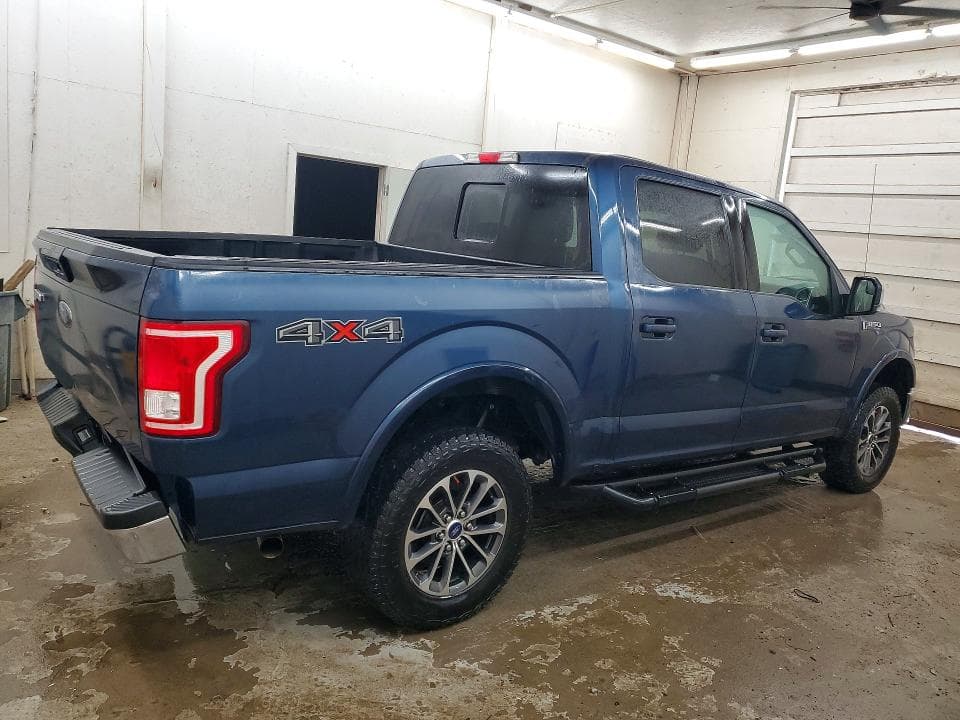 2017 FORD F150 SUPERCREW 3