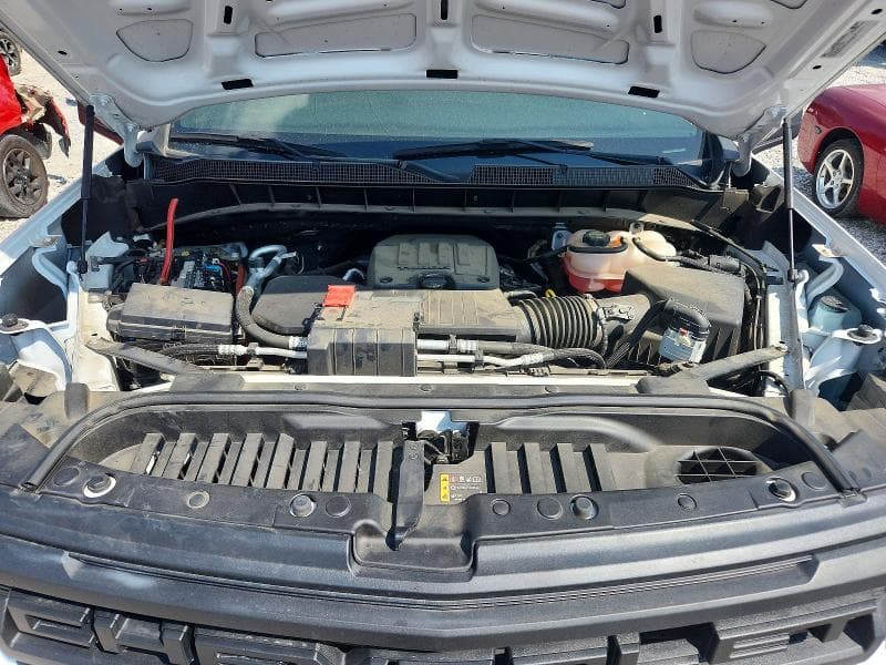 2024 CHEVROLET SILVERADO K1500 11