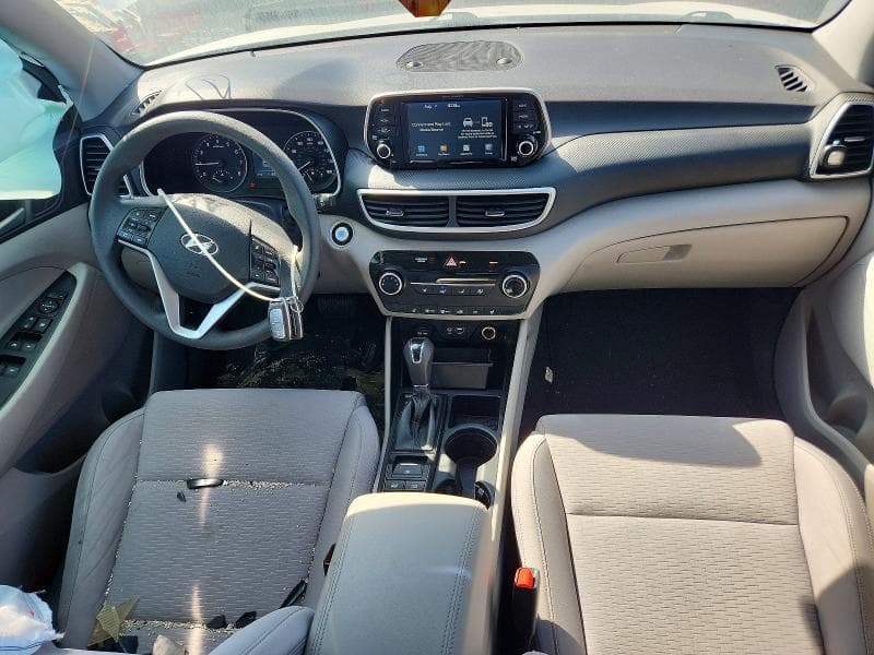 2019 HYUNDAI TUCSON VALUE 8