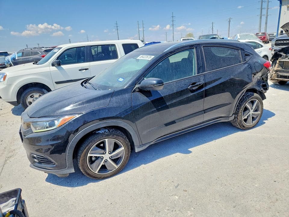 2022 HONDA HR-V EX