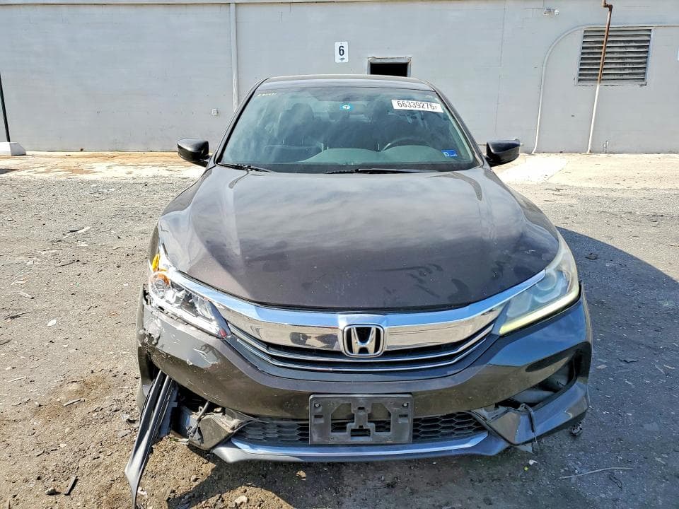 2017 HONDA ACCORD SPORT SPECIAL EDITION 5