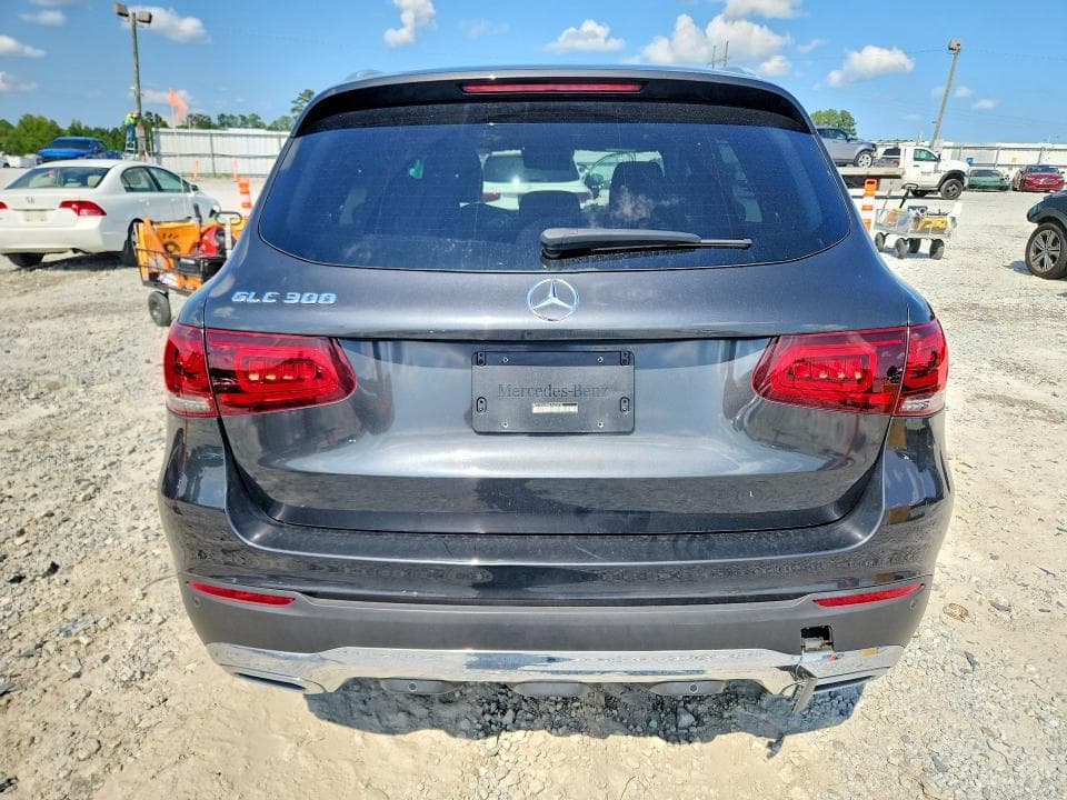 2020 MERCEDES-BENZ GLC 300 6