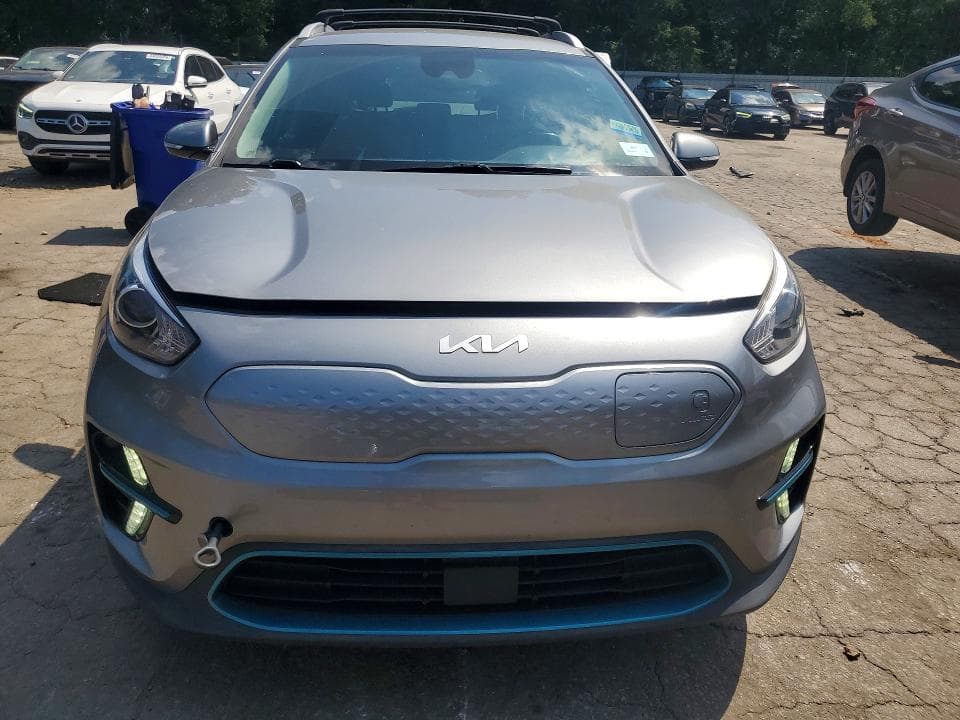 2022 KIA NIRO EV EX 5