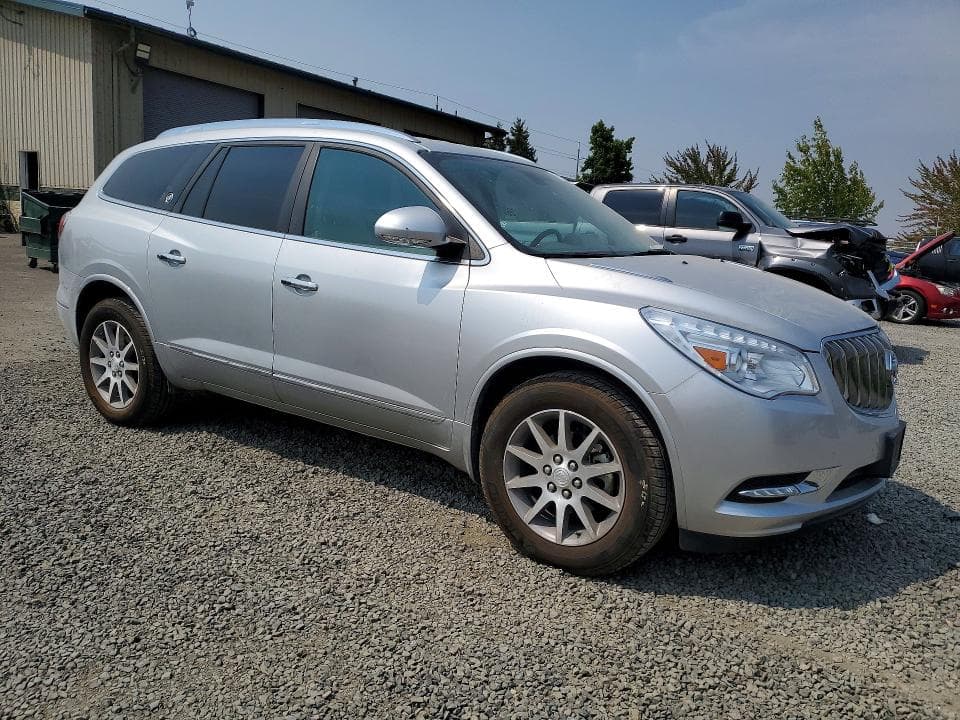 2017 BUICK ENCLAVE 4