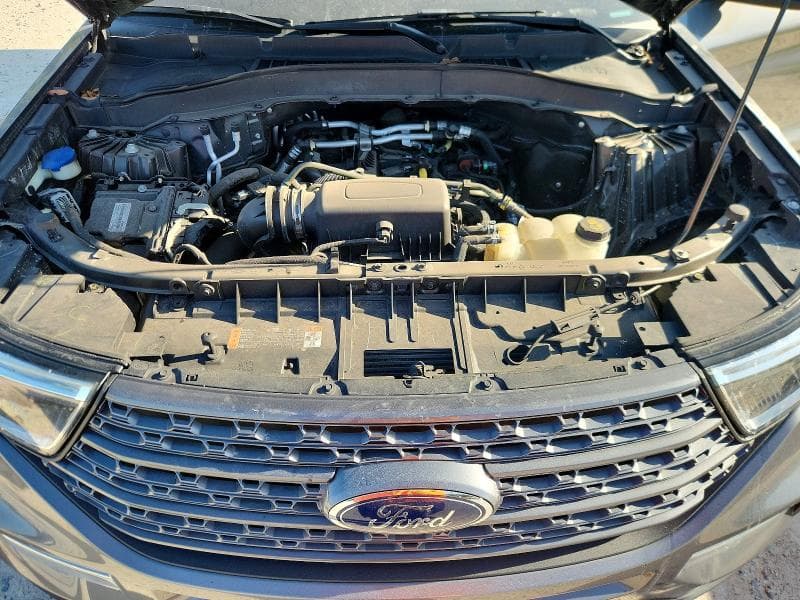 2021 FORD EXPLORER XLT 12