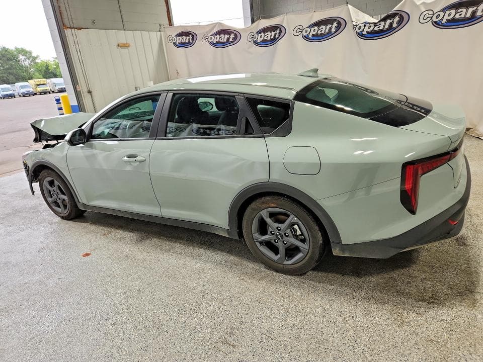 2026 KIA K4 LXS 2