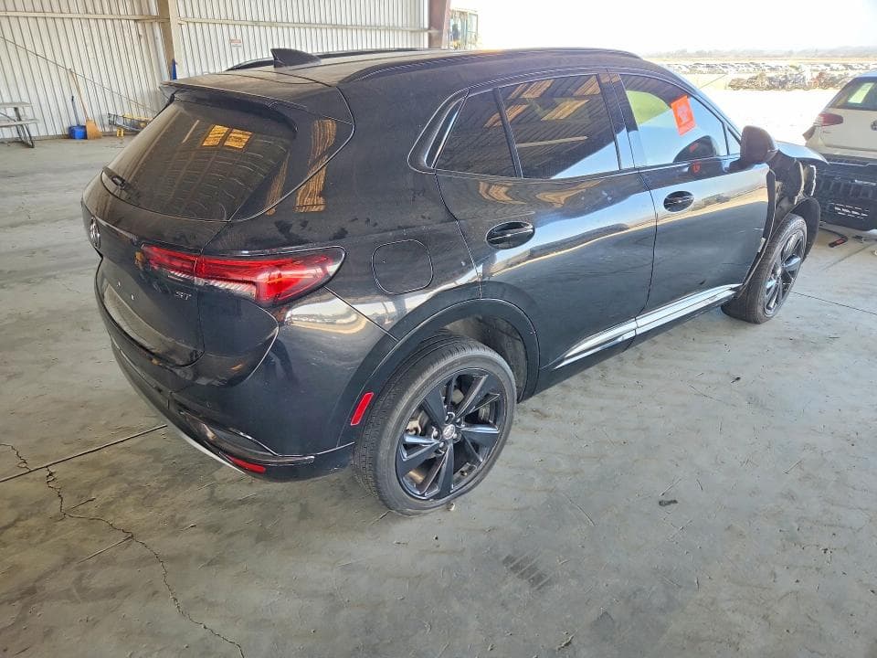 2022 BUICK ENVISION PREFERRED 3