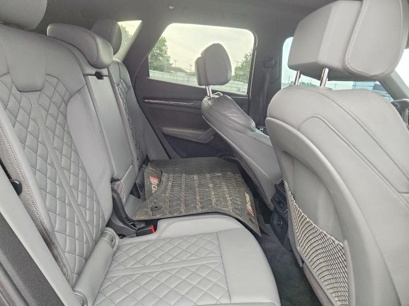 2018 AUDI SQ5 PRESTIGE 11