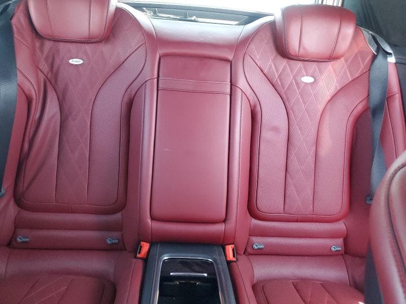 2019 MERCEDES-BENZ S 560 10