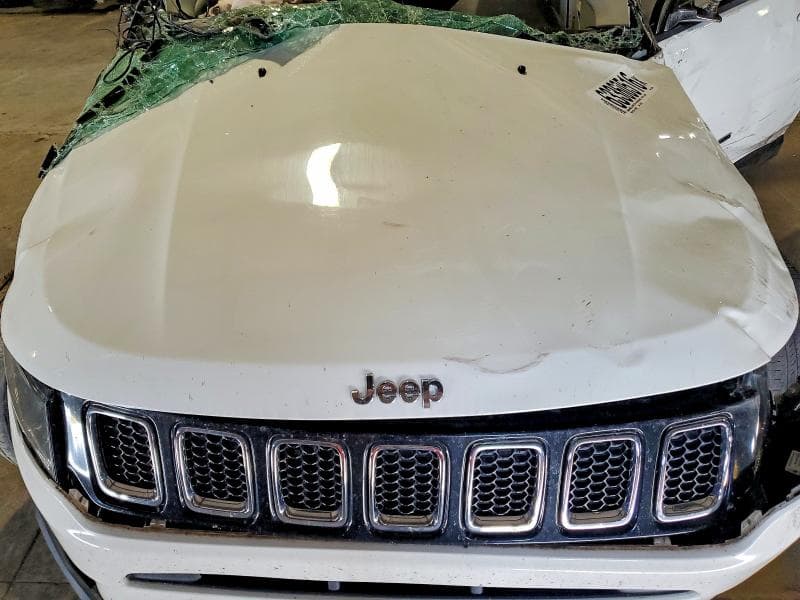 2018 JEEP COMPASS LIMITED 12