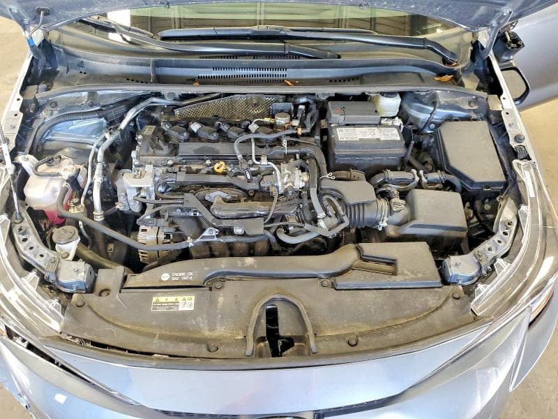 2026 TOYOTA COROLLA LE 11