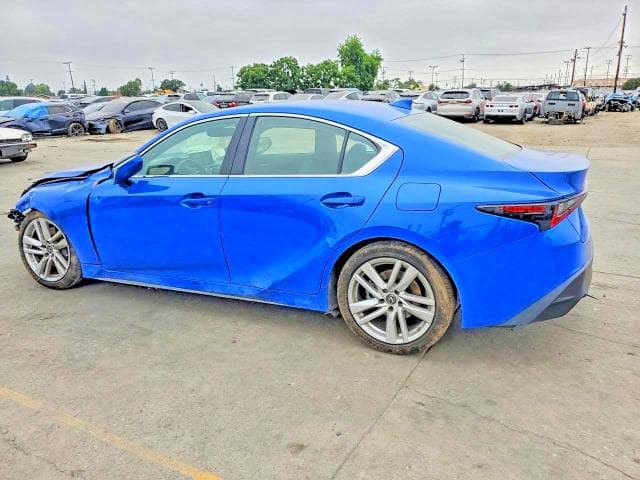 2021 LEXUS IS 300 2
