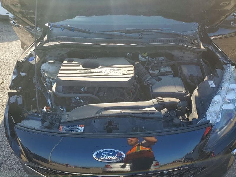 2020 FORD ESCAPE TITANIUM 12