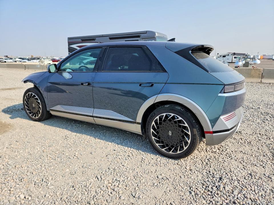 2024 HYUNDAI IONIQ 5 LIMITED 2