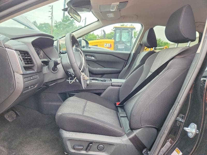 2026 NISSAN ROGUE SV 7