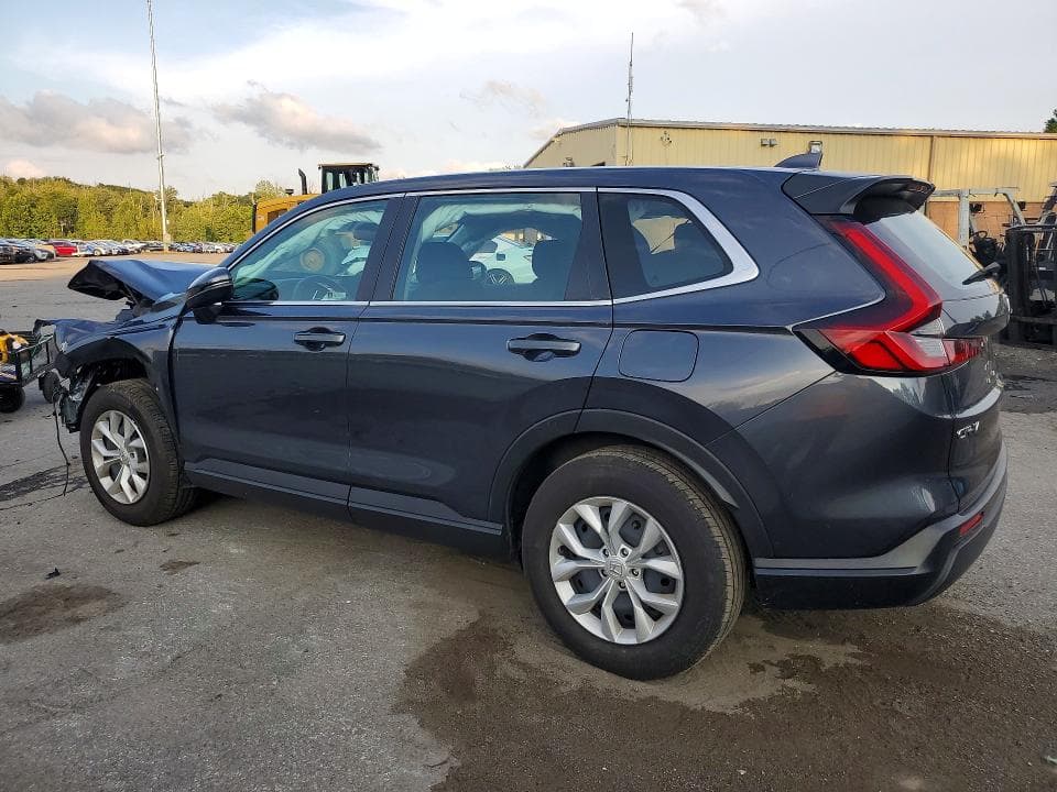 2024 HONDA CR-V LX 2
