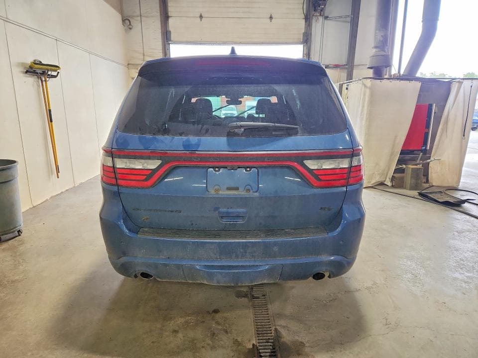 2023 DODGE DURANGO R/T 6