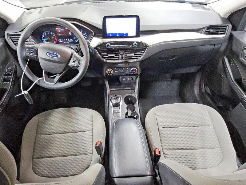 2021 FORD ESCAPE SE 8