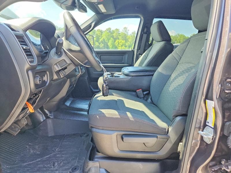 2026 RAM 2500 TRADESMAN 7