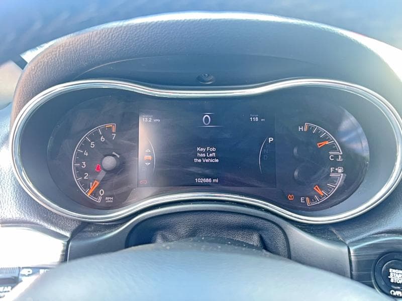 2019 JEEP GRAND CHEROKEE LIMITED 8