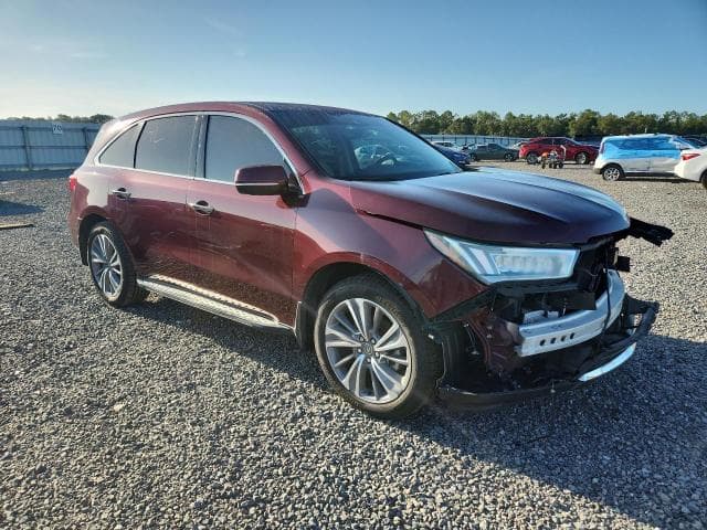 2018 ACURA MDX TECHNOLOGY 4